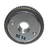 M10 M14 5/8inch -11 Thread Angle Grinder Self-Locking Nut Pressing Plate