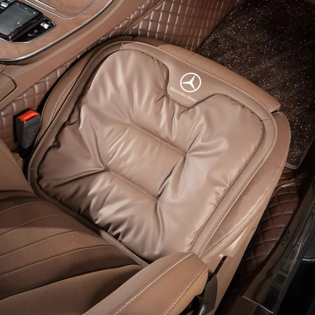 Car Leather Summer Seat Cushions