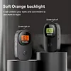 Portable Radio Digital Tuning FM Radio with Earphone Mini Radio for Home Outdoor