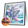 Diamond Painting-DIY Crystal Rhinestone Butterfly