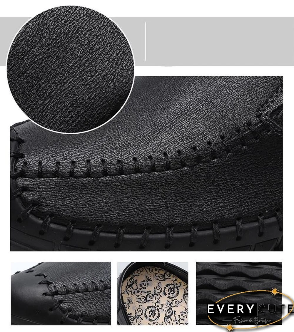 Man casual shoes Man shoes breathable lightweight offer day-long comfort Man Slip-on shoes