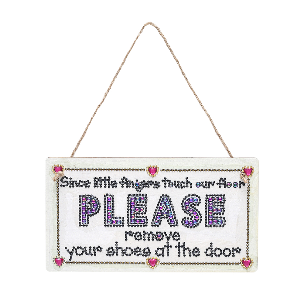 

Letters - 5D DIY Craft Pendant, 501 Original