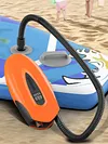 Wireless Air Pump with Flashlight Electric Air Pump for Water Inflatable Product