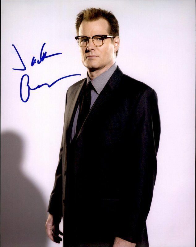 Jack Coleman authentic signed celebrity 8x10 Photo Poster painting W/Cert Autographed C3