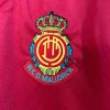 Retro 2001-02 RCD Mallorca Red Soccer Jersey