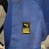2023 Manchester City Chinese New Year Commemorative Edition Blue Football Shirt 1:1 Thai Quality