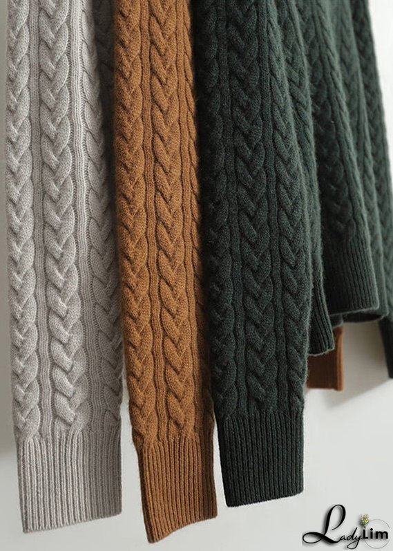 Relaxed and Timeless Sweater
