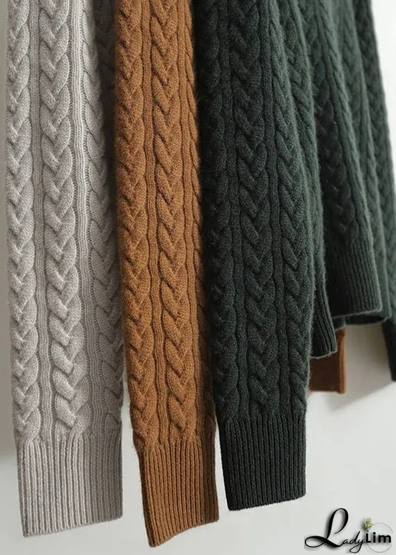 Relaxed and Timeless Sweater