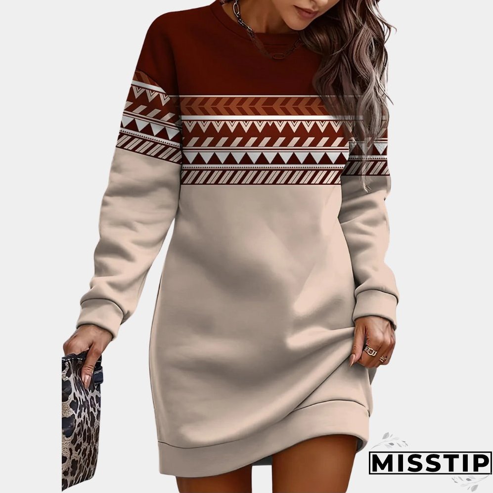 Relaxed and Stylish winter garment