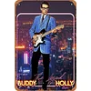 Buddy Holly - Metal Tin Signs(8*12Inch/12*16Inch)
