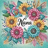 Diamond Painting-DIY Crystal Rhinestone Love Saying