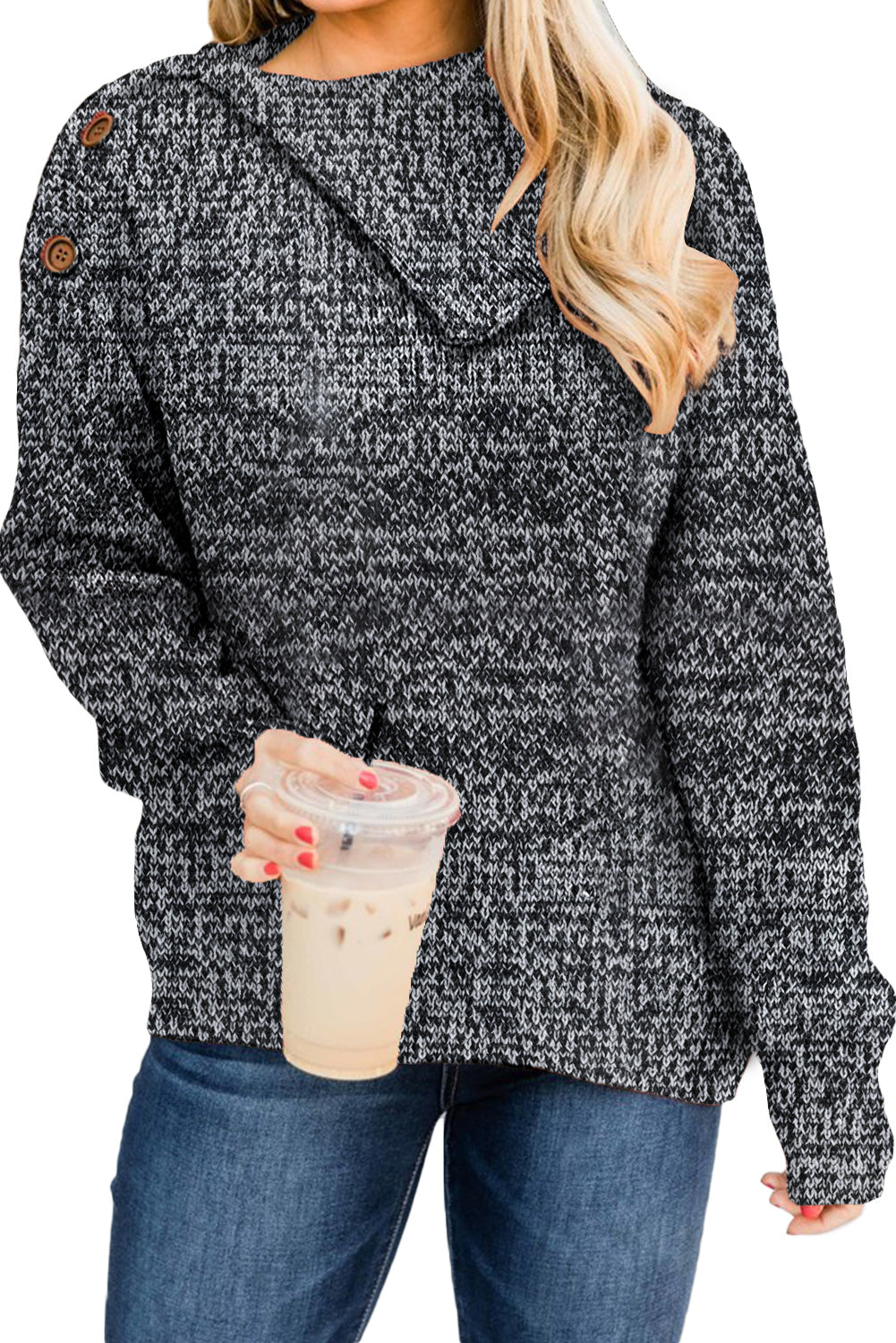 Elegant and Versatile general Sweater | 168DEAL