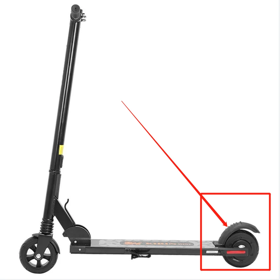 Kugoo Electric scooter Fender