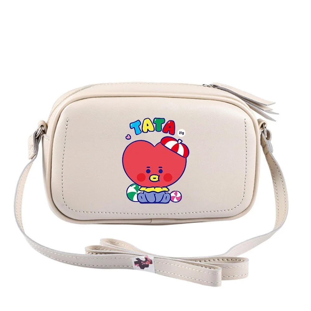 BT21 Jelly Candy Cute Messenger Bag