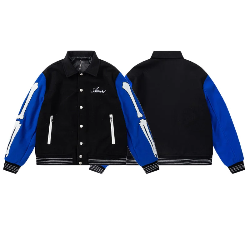 Amiri 2023 new fashion jacket