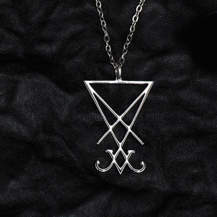 Lucifer Necklace