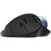 ERGO M575 Wireless Trackball Mouse 2.4 GHz Bluetooth, 2000 dpi Ergonomic Series Bluetooth Dual Mode