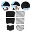 For Tesla New Model Y Juniper Accessories Sunshade Roof Magnetic Heat Insulation Glass Roof Sun Shade Accessories for Tesla New Model Y 2025 2026 Launch