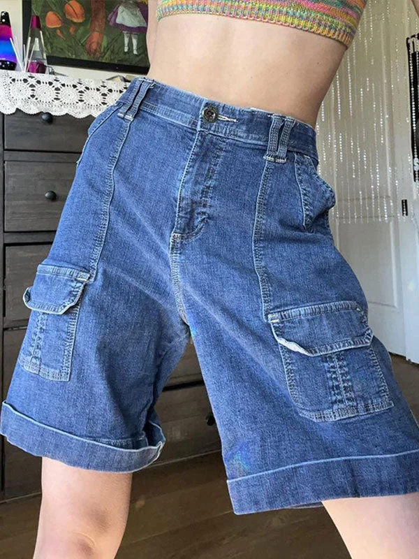 Pocket shorts