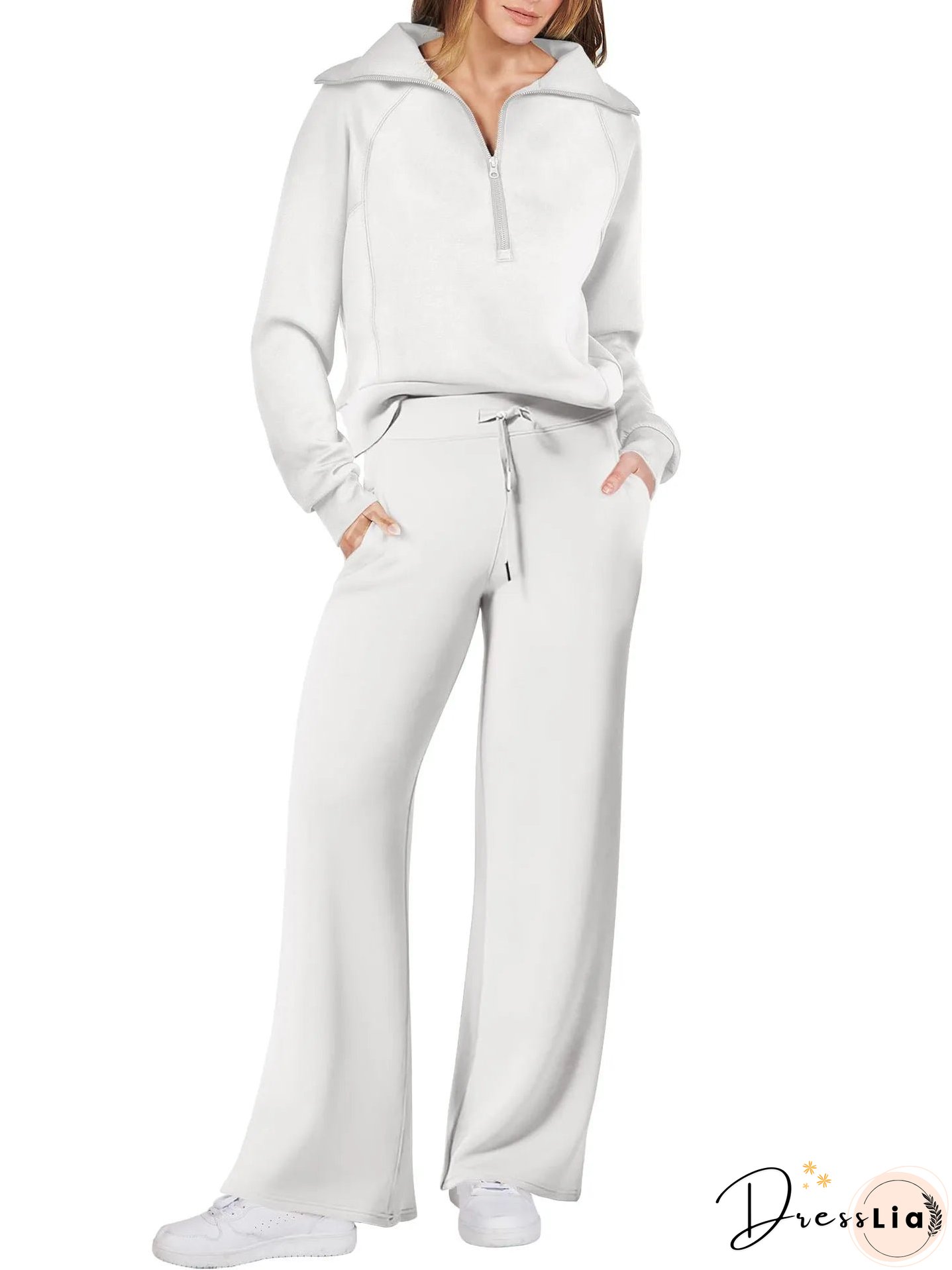 Trendy and Elegant winter Set