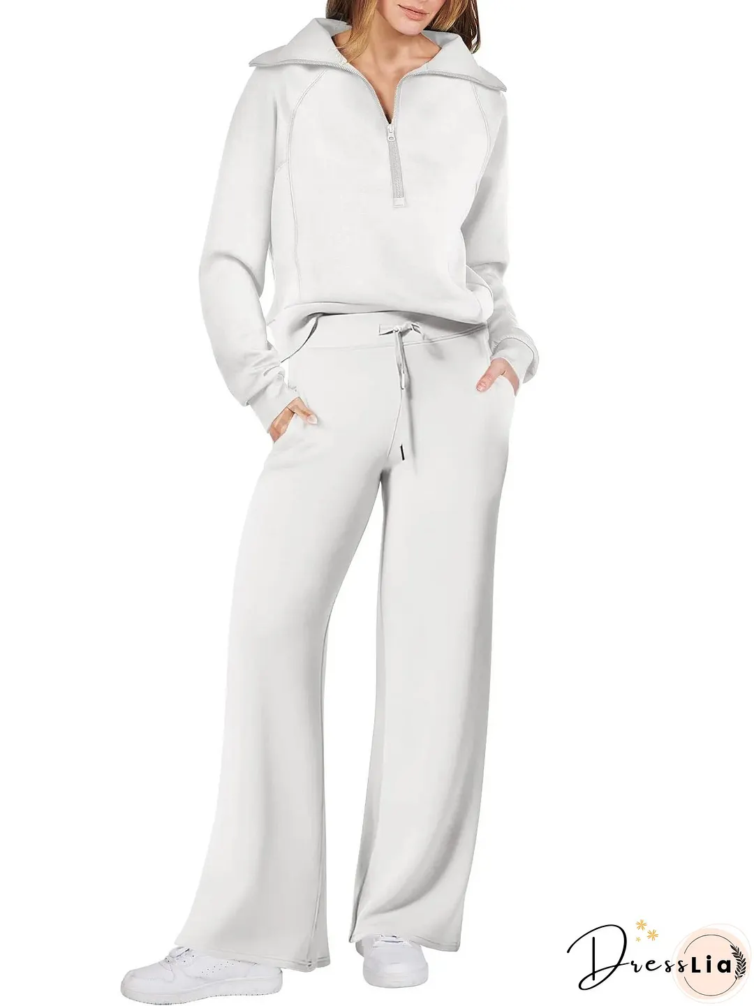 Trendy and Elegant winter Set