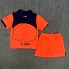 2025/2026 Barcelona Third Away Football Shirt 1:1 Thai Quality Kids Size