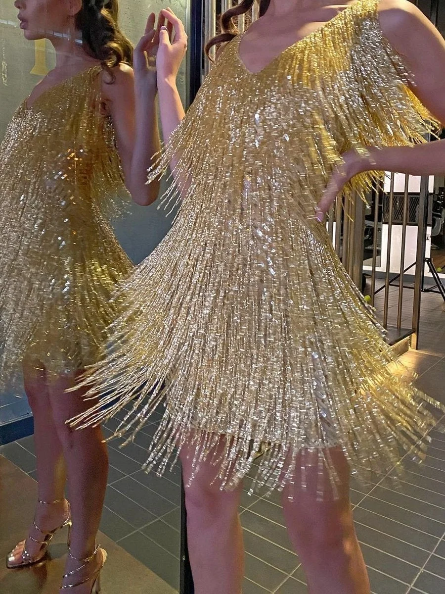 Sexy Elegant Party Tassels