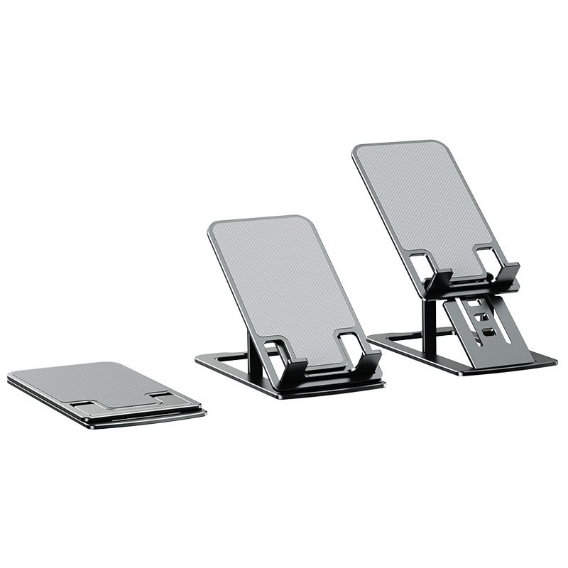 Portable And Adjustable Folding Phone Stand - vzzhome