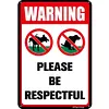 Dog Warning- Vintage Metal Signs(12*16Inch)