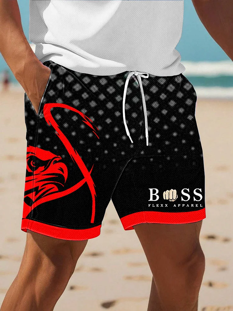 Lässige Business-Shorts für Herren