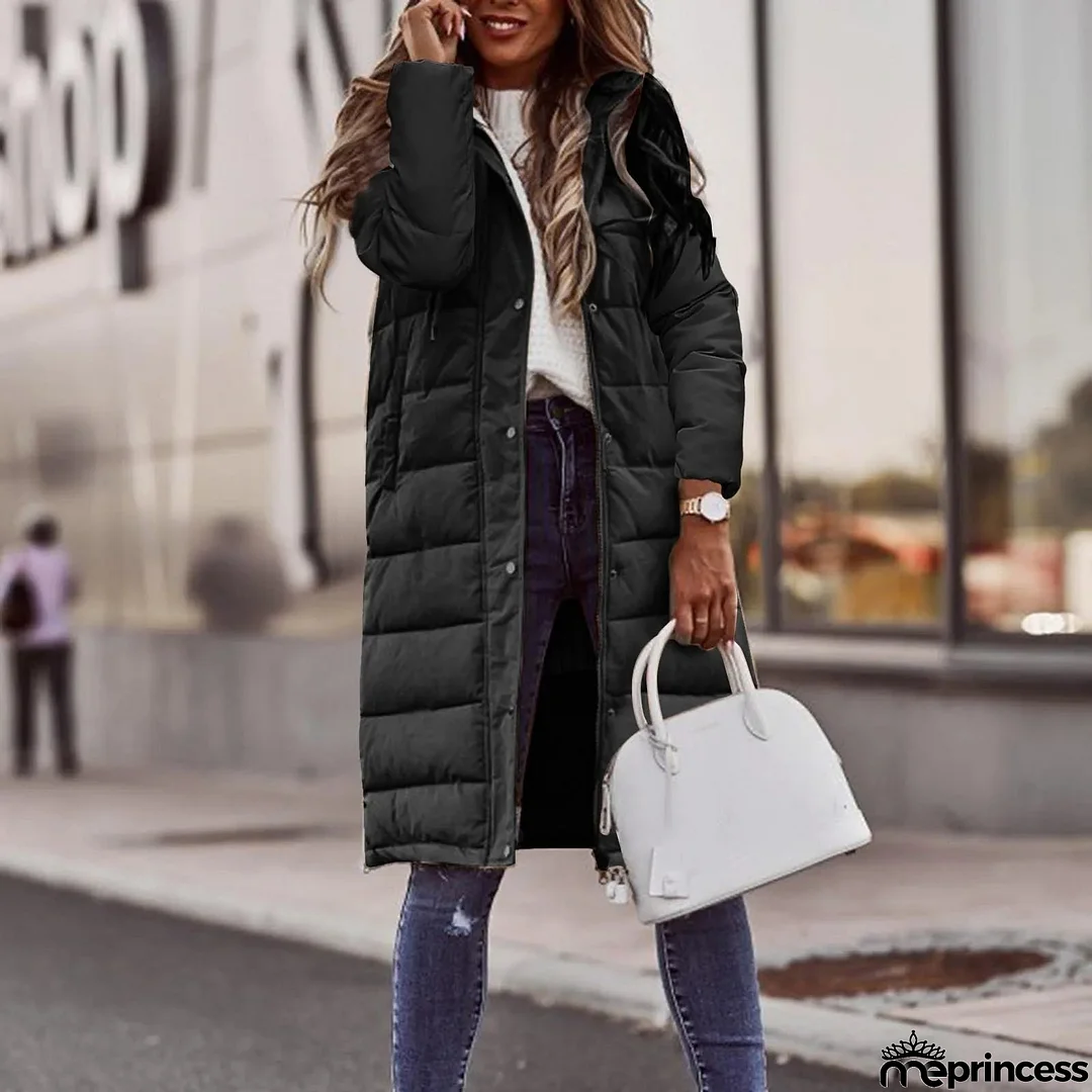Fashionable and Effortless winter Jacket