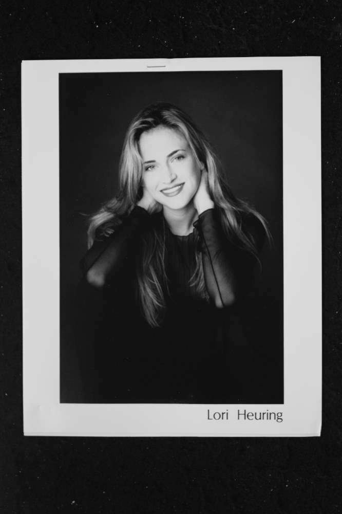 Lori Heuring - 8x10 Headshot Photo Poster painting w/ Resume - Alias