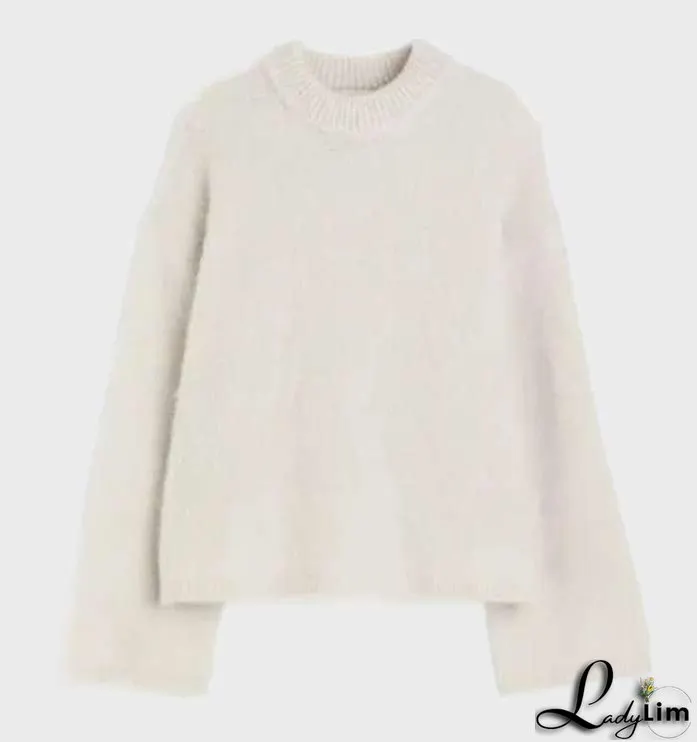 Effortless and Chic general Pullover