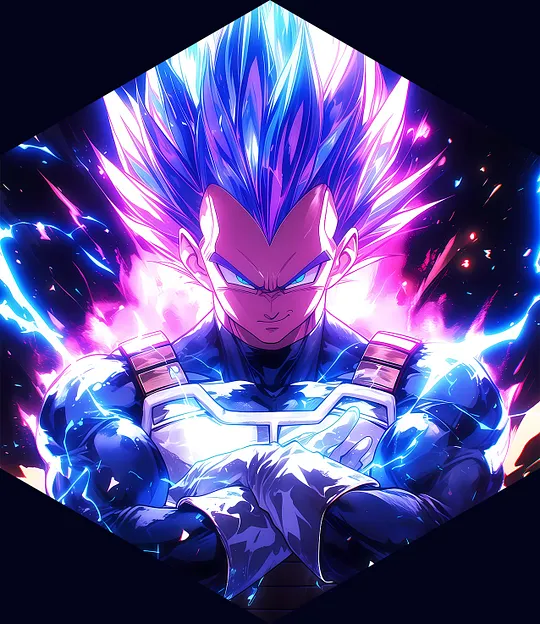 Dragon Ball Metal Posters & Premium Wall Art | AnimetalPoster