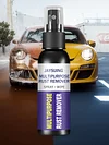 30/50ml Multi Purpose Rust Remover Spray Metal Surface Cleaning Derusting Spray