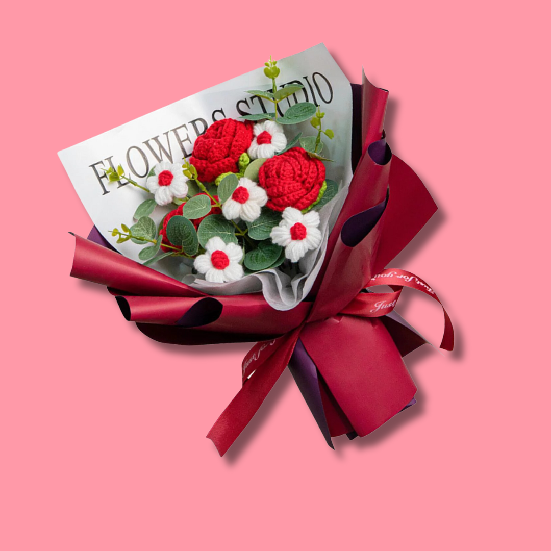 Red Bouquet lanc&love