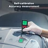Car Paint Coating Thickness Gauge 0-2000UM Coating Thickness Gauge Meter for Car