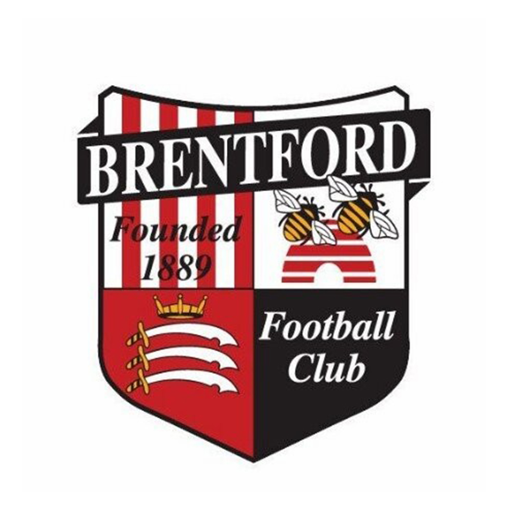 

Football Brentford - Round Drill Diamond Painting - 35*35CM, 501 Original