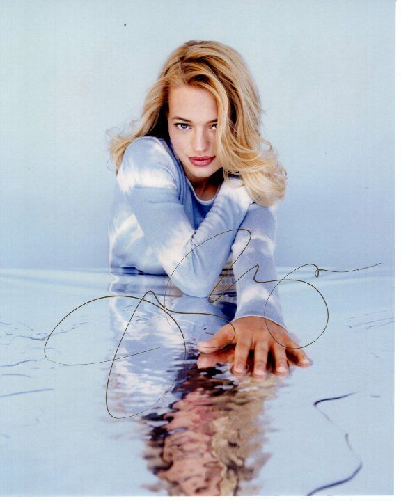 JERI RYAN signed autographed Photo Poster painting