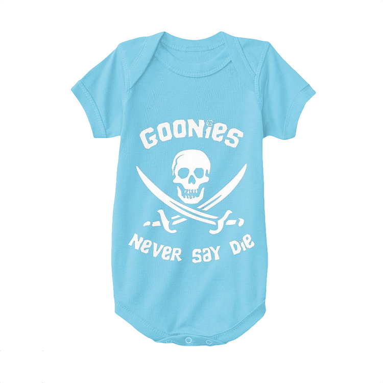 Goonies Never Say Die, The Goonies Baby Onesie