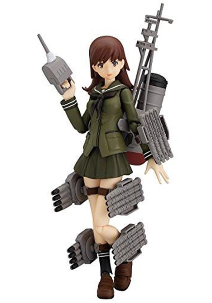 Kantai Collection ~Kan Colle~ - Ooi - Figma #267 (Max Factory)-shopify