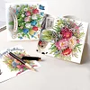6 PCS Bouquet - 5D DIY Greeting Card
