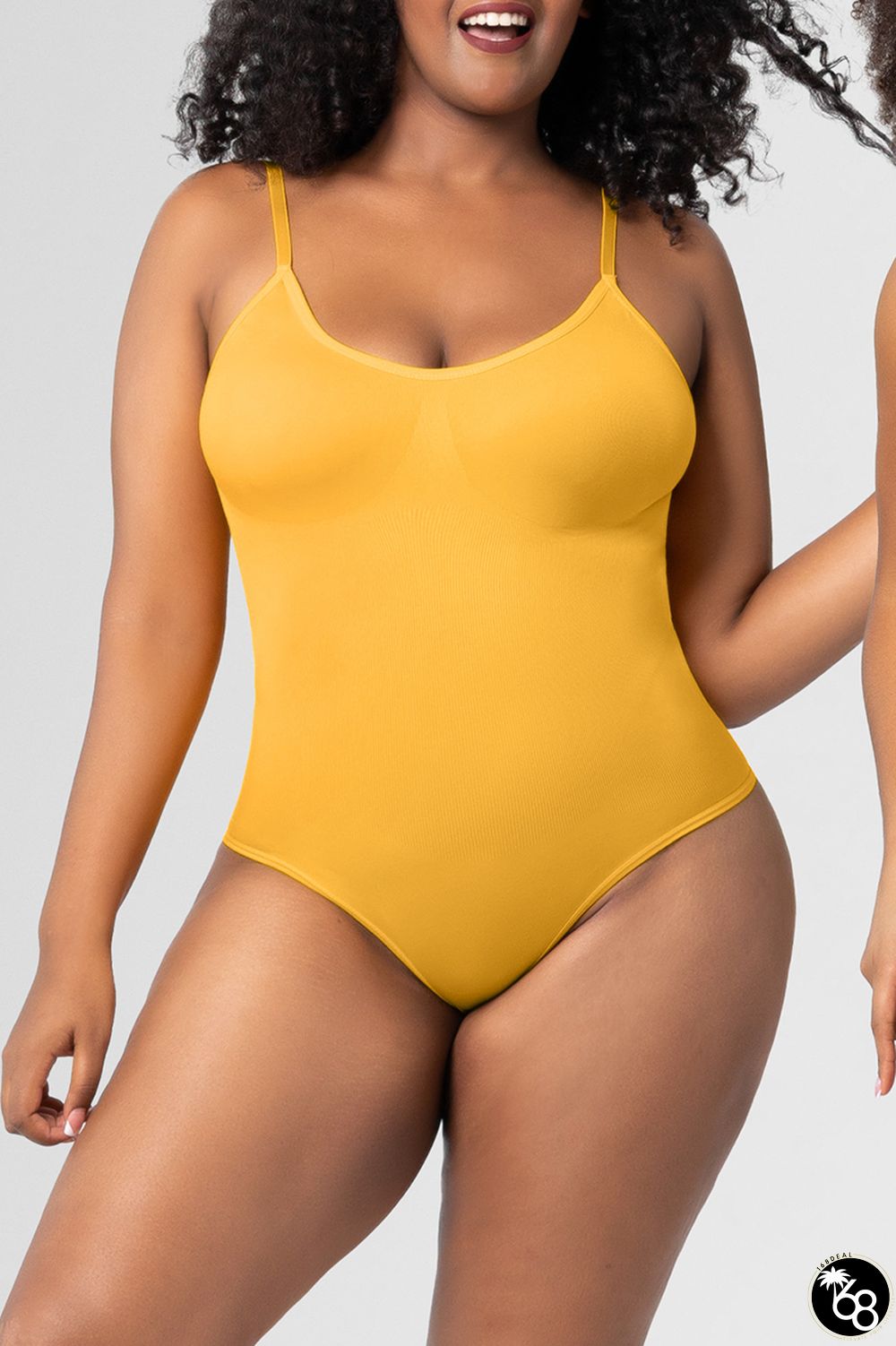 Yellow Sportswear Solid Patchwork Sharpwear | 168DEAL