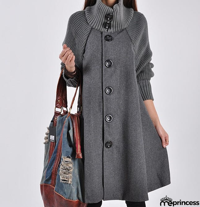 Casual and Fashionable winter Coat