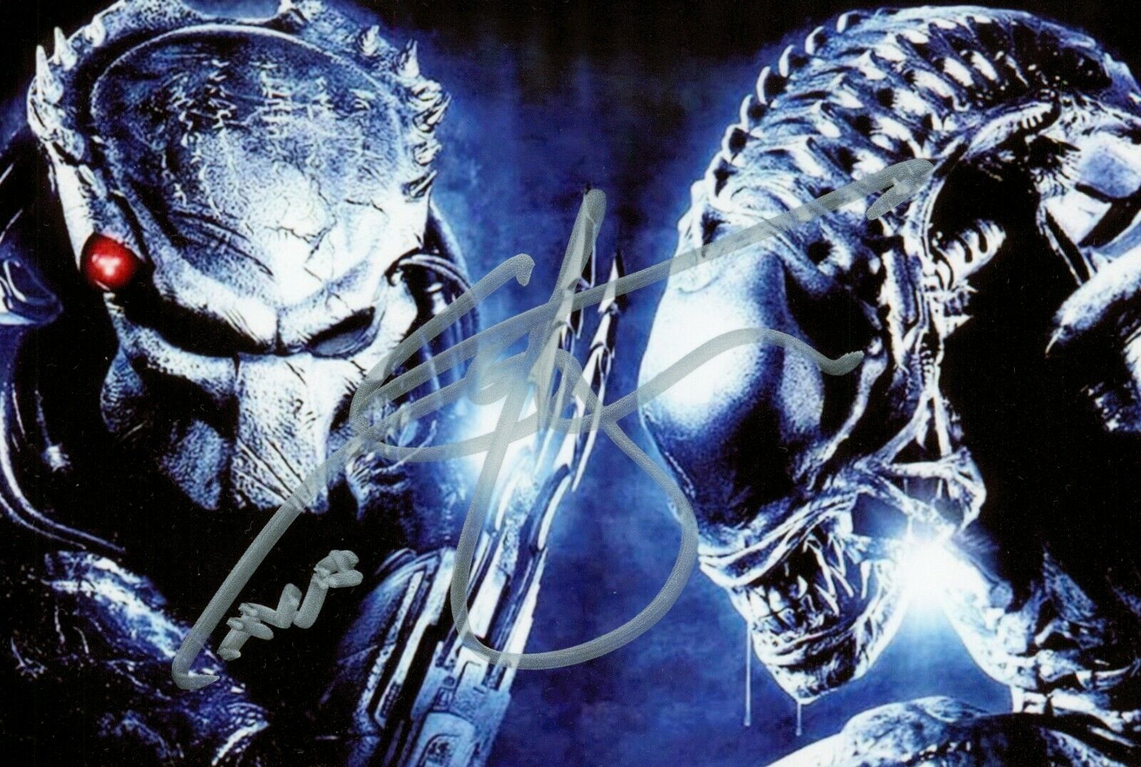 Ian Whyte Signed 6x4 Photo Poster painting Alien Vs. Predator GOT Autograph Memorabilia + COA