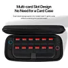 Hard Carrying Case for Nintendo for Switch 2 Shockproof Portable Storage Bag