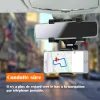 Support pour r&eacute;troviseur de voiture