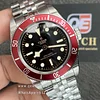 Tudor Black Bay Red Bezel Black Dial M7941A1A0RU-0003 (41mm) Super Clone