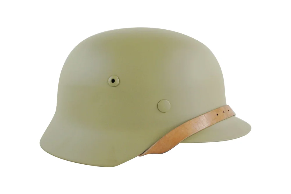 German M35 helmet replica sand
