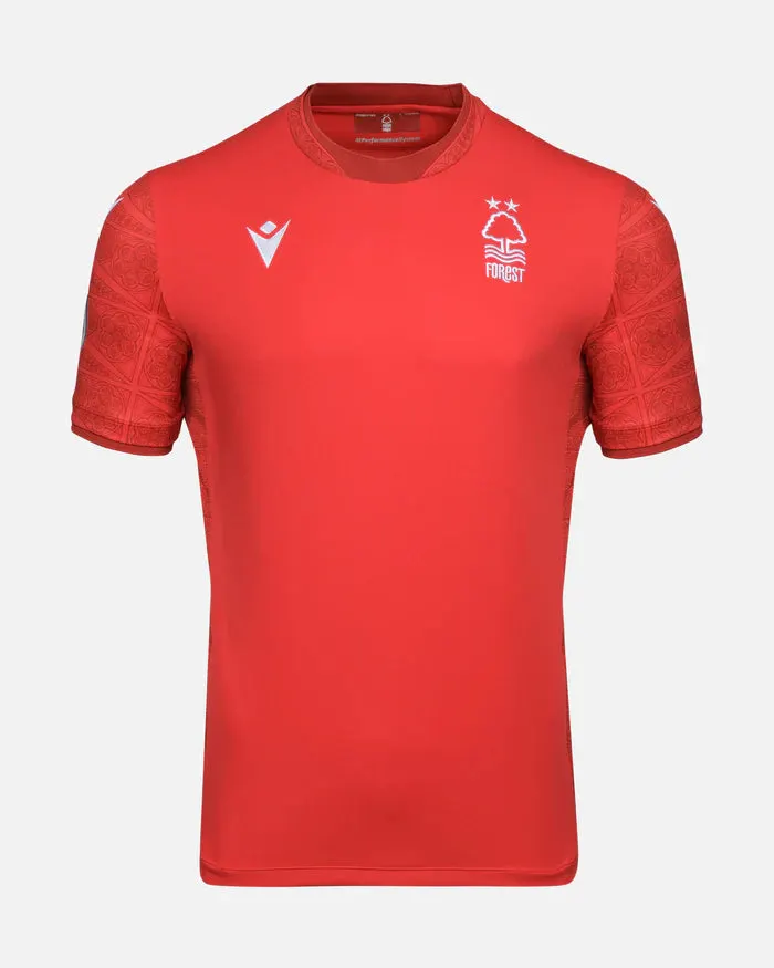 Nottingham Forest Home Shirt 22/23 - Adults
